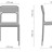 Стул для посетителей ASKONA кож.зам V