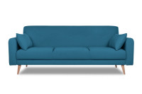 Диван Finsoffa PAEN (Паэн)с прямоугольными подушками(2 шт)2160х900х860, сп.место 1900*1140