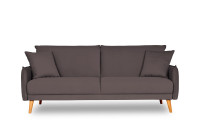 Диван Finsoffa NATTEN (Наттен)с кв.подушками 470-470 (2 шт):2060х900х900, сп.место 1900*1170